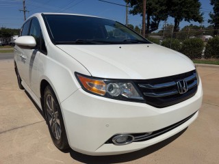 Image for 2017 Honda Odyssey Touring ID: 7626328