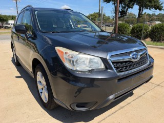 Image for 2014 Subaru Forester 2.5I PREMIUM ID: 7636075