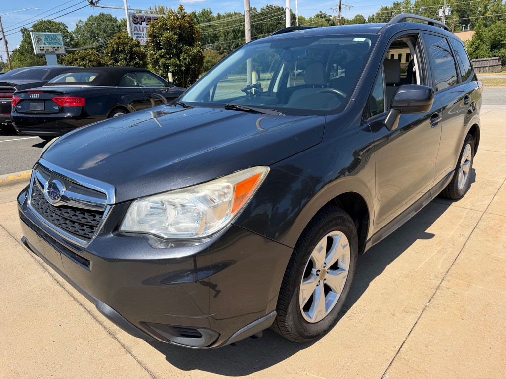 2014 Subaru Forester Image 3
