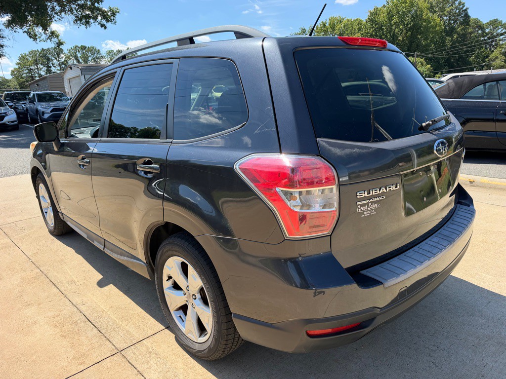 2014 Subaru Forester Image 4