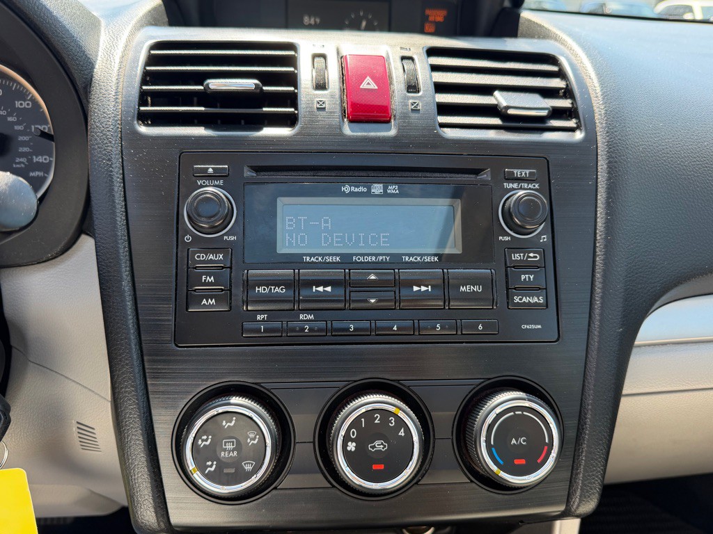 2014 Subaru Forester Image 17