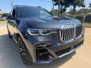 Image for 2019 BMW X7 xDrive50i ID: 7637693