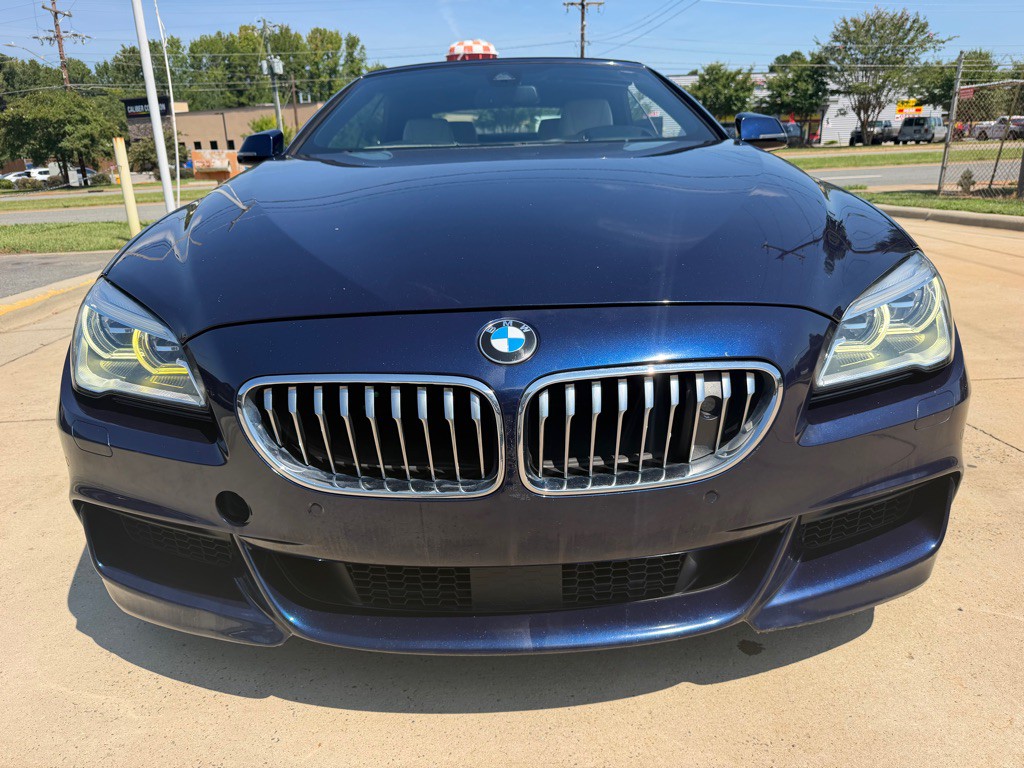 2016 BMW 6 Series Image 2