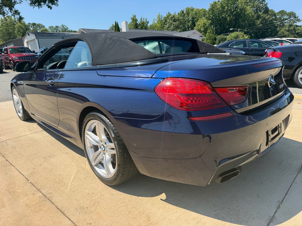 2016 BMW 6 Series Image 4