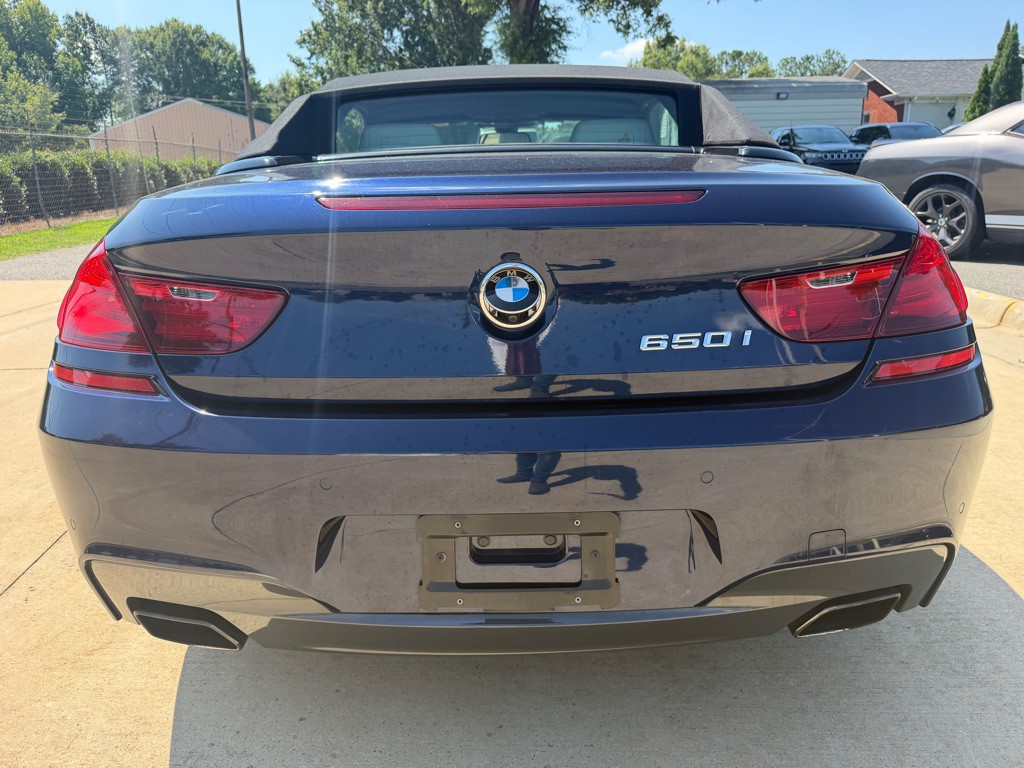 2016 BMW 6 Series Image 5