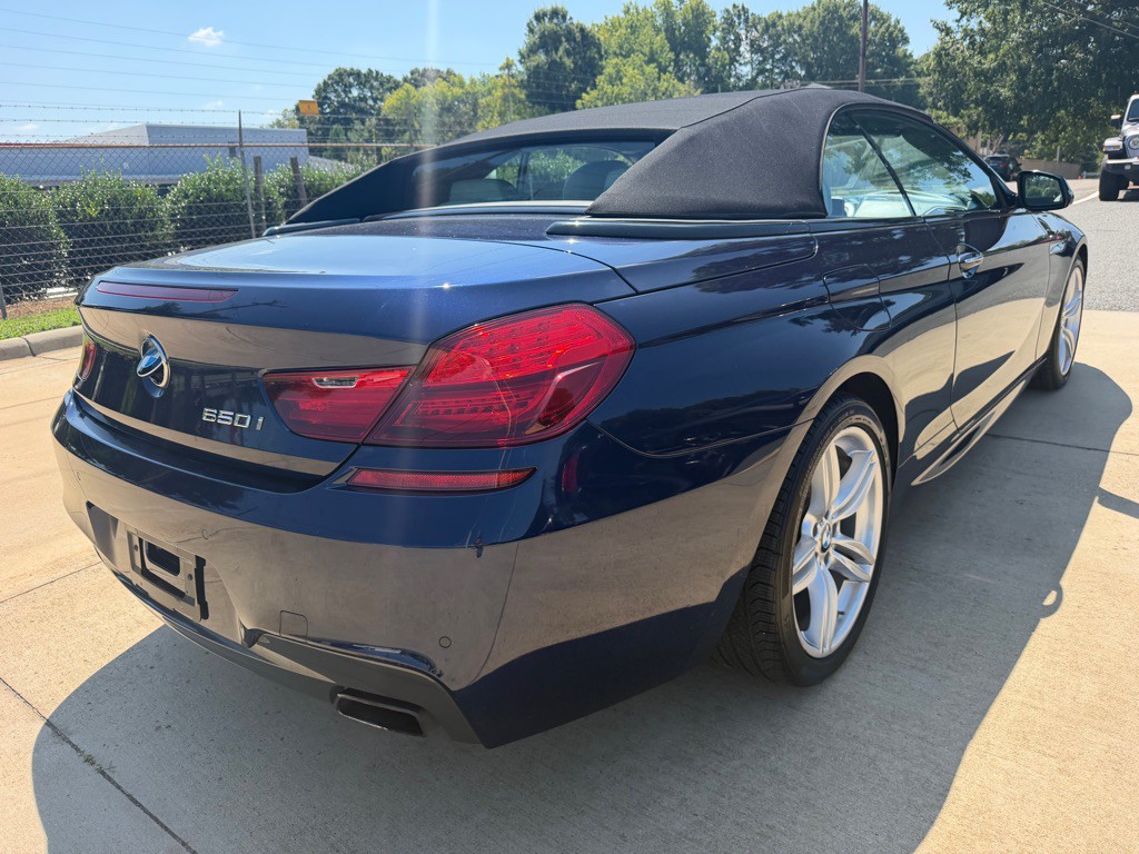 2016 BMW 6 Series Image 6
