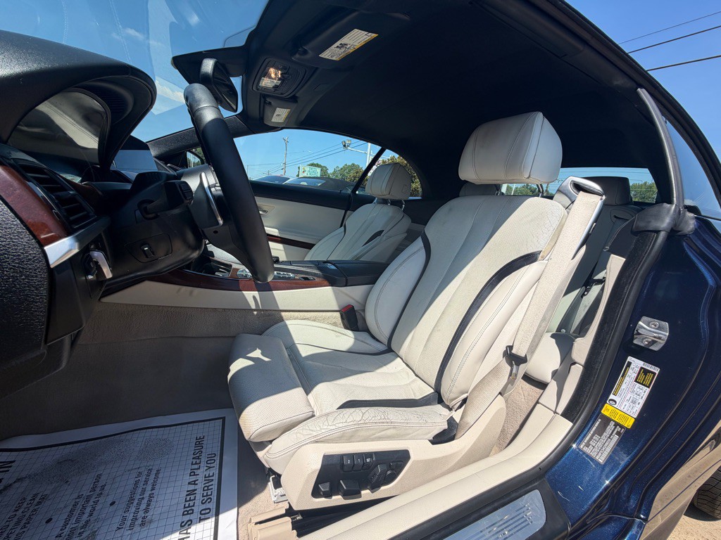 2016 BMW 6 Series Image 12