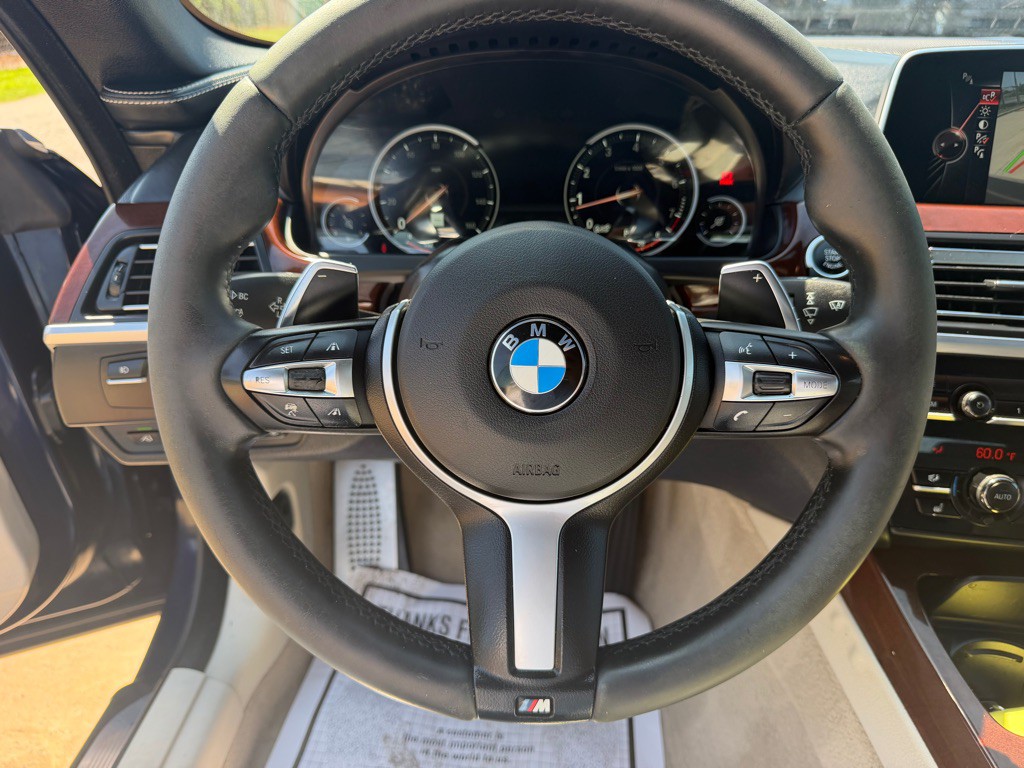 2016 BMW 6 Series Image 15