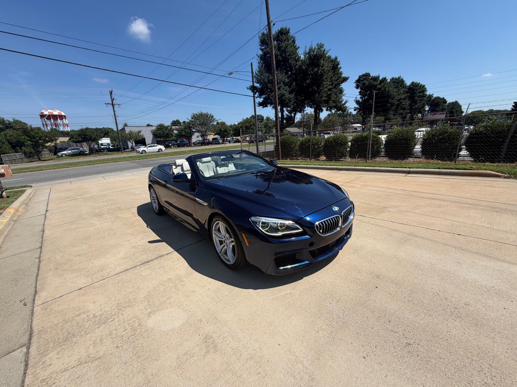 2016 BMW 6 Series Image 23