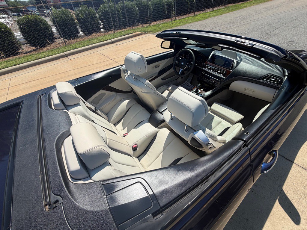 2016 BMW 6 Series Image 26