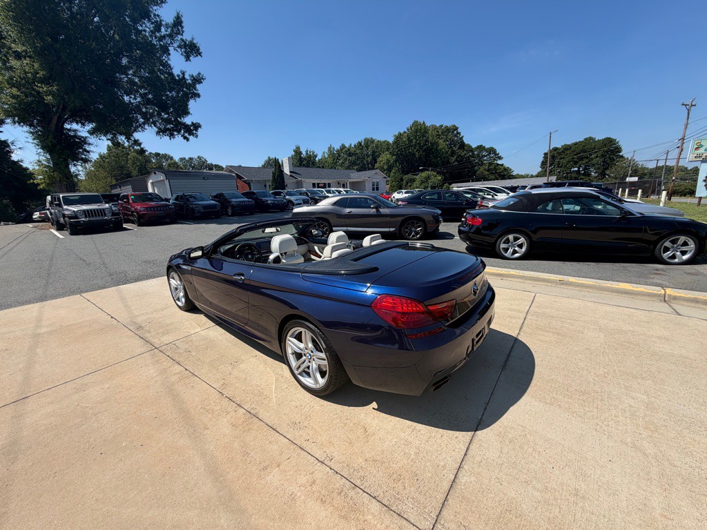 2016 BMW 6 Series Image 27