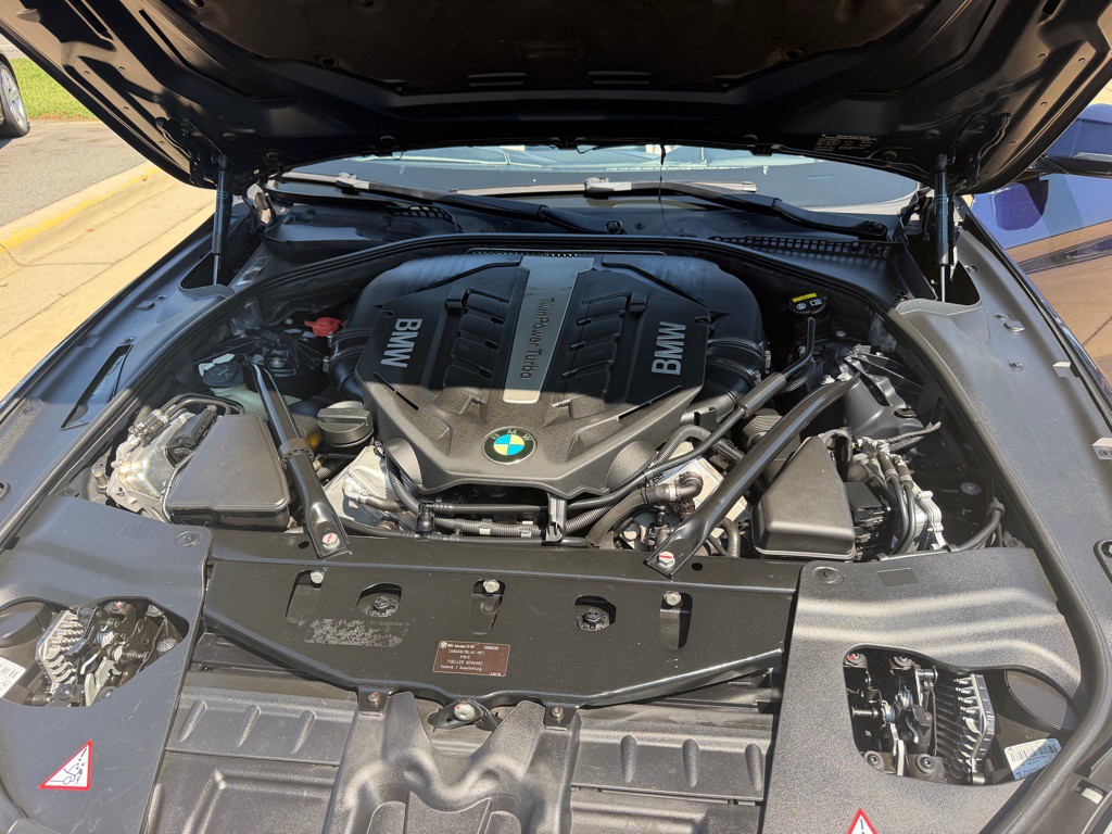 2016 BMW 6 Series Image 28