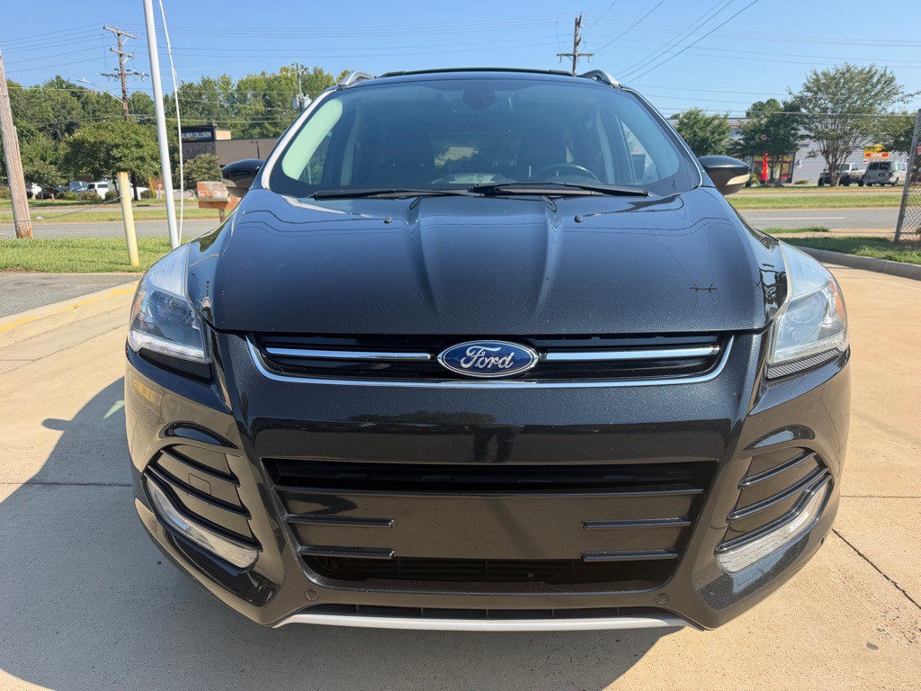 2014 Ford Escape Image 2
