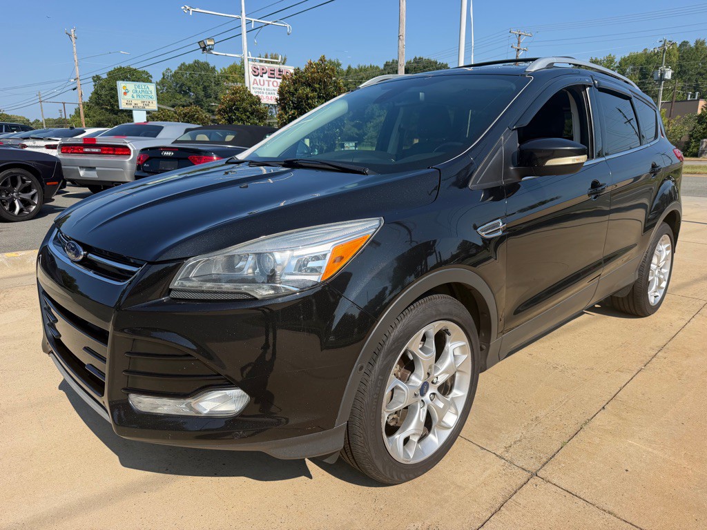 2014 Ford Escape Image 3