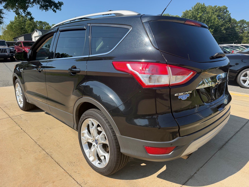 2014 Ford Escape Image 4
