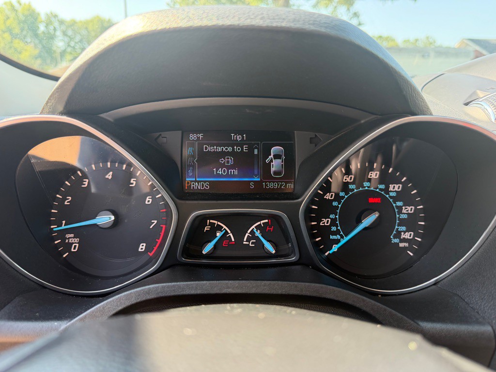 2014 Ford Escape Image 19