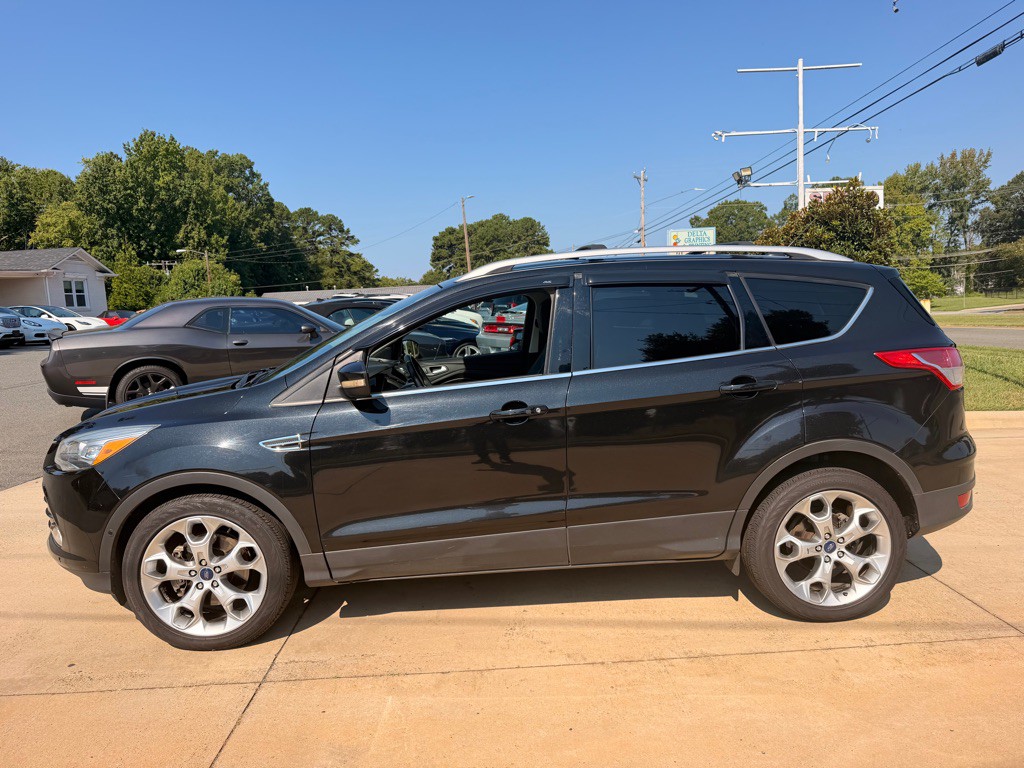 2014 Ford Escape Image 35