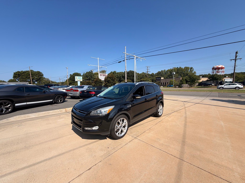 2014 Ford Escape Image 36