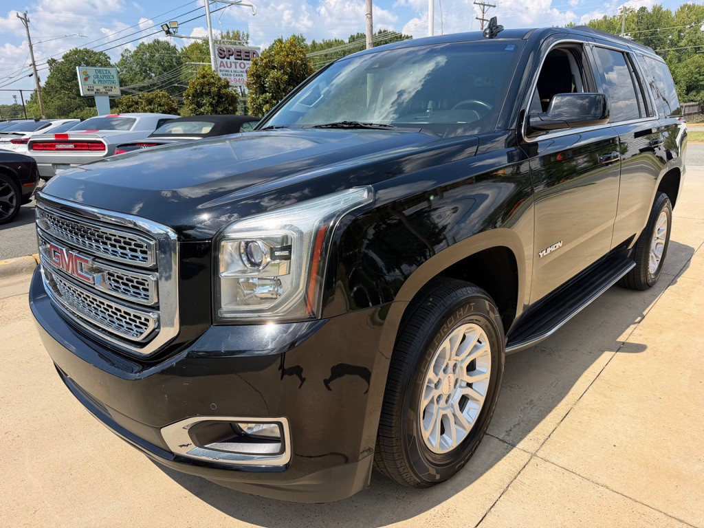 2016 GMC Yukon Image 3