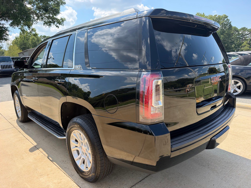 2016 GMC Yukon Image 4