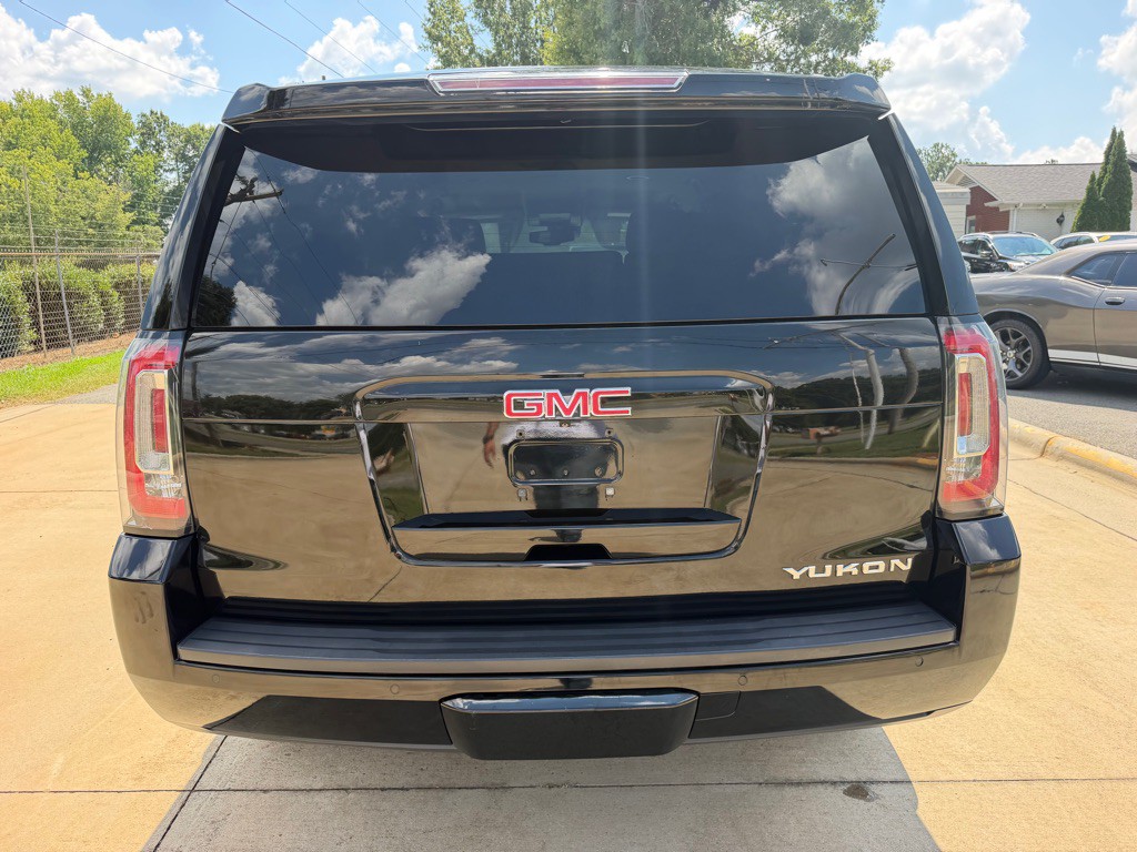2016 GMC Yukon Image 5