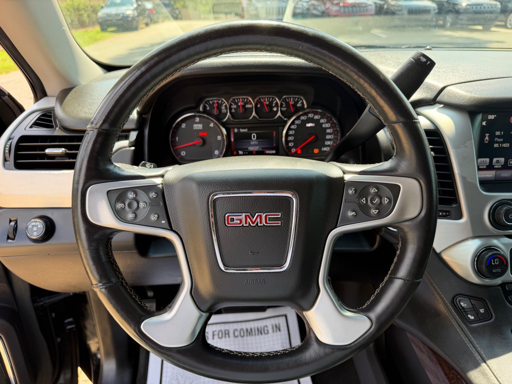 2016 GMC Yukon Image 20