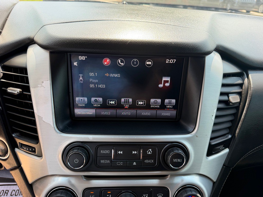 2016 GMC Yukon Image 22