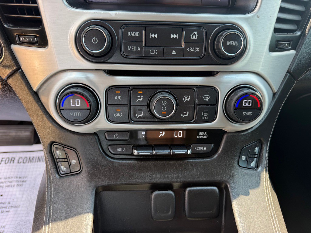 2016 GMC Yukon Image 23