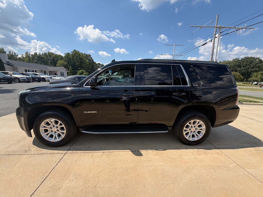 2016 GMC Yukon Image 31