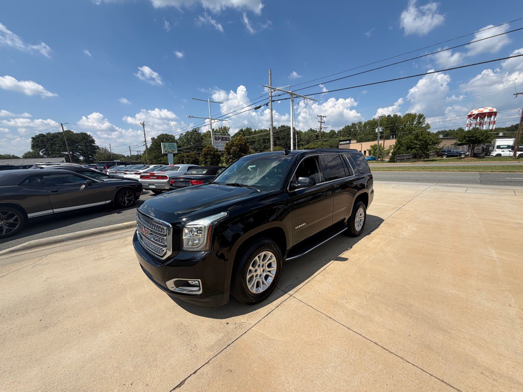 2016 GMC Yukon Image 32