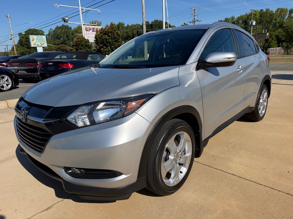 2016 Honda HR-V Image 3