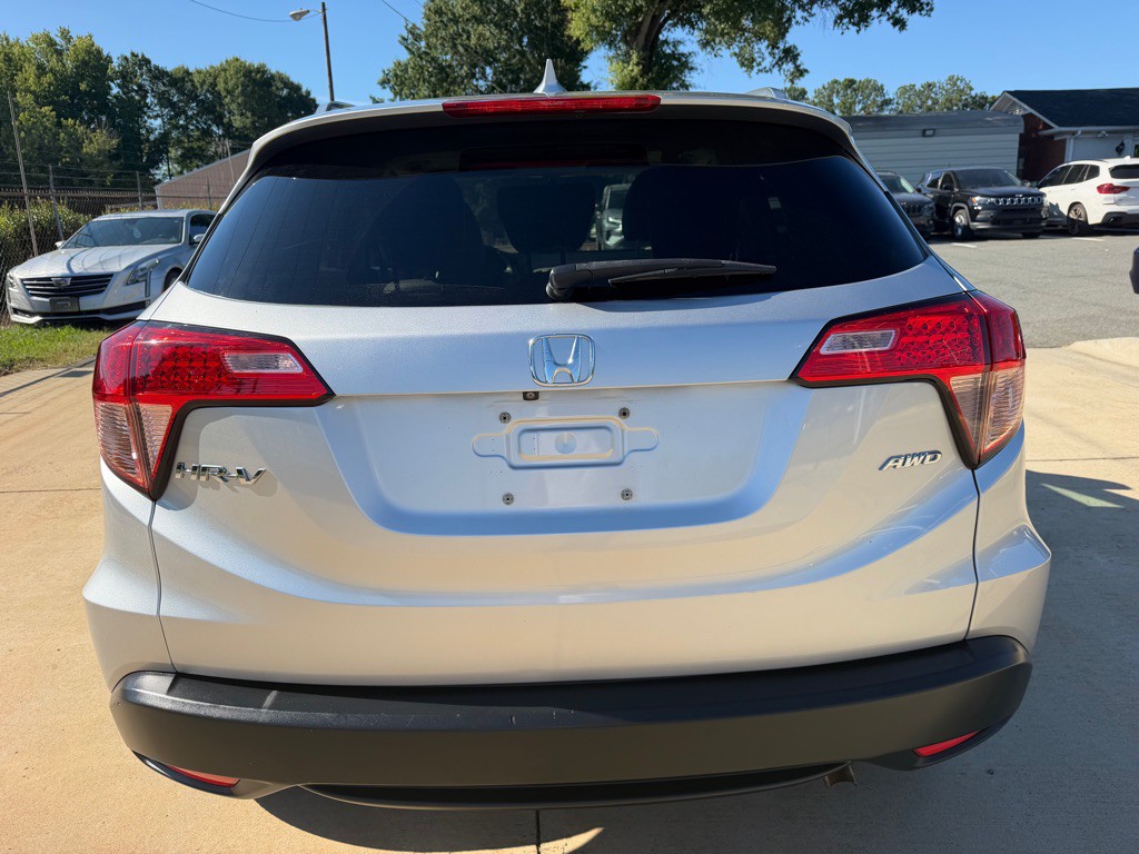 2016 Honda HR-V Image 5