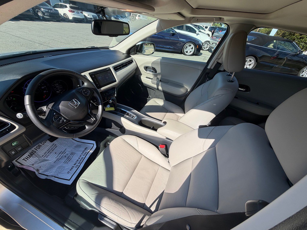 2016 Honda HR-V Image 12