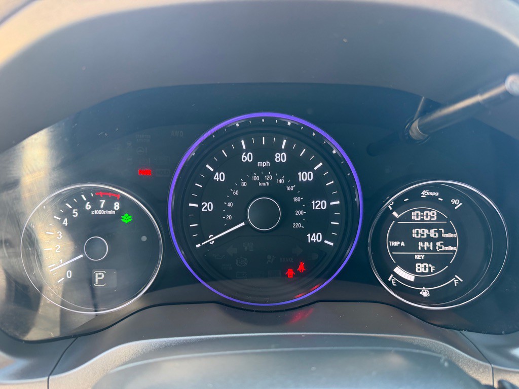 2016 Honda HR-V Image 17