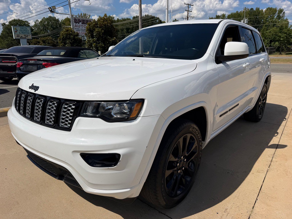 2019 Jeep Grand Cherokee Image 3