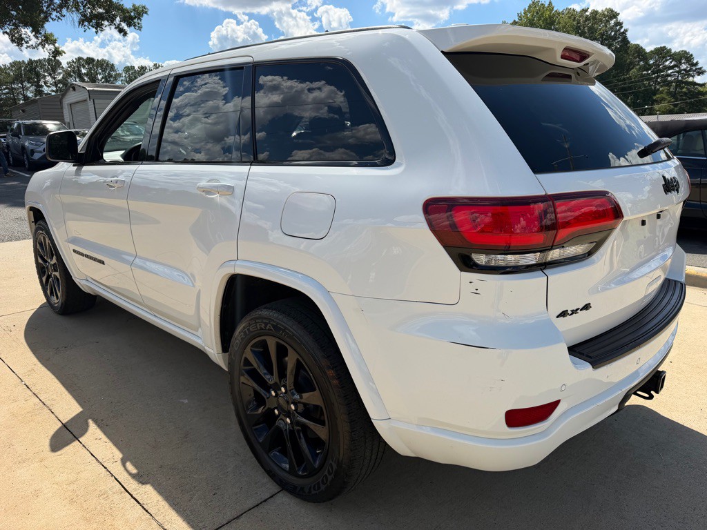 2019 Jeep Grand Cherokee Image 4