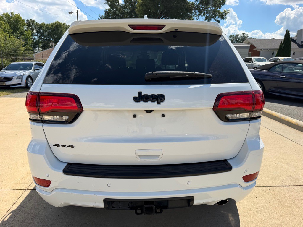 2019 Jeep Grand Cherokee Image 5