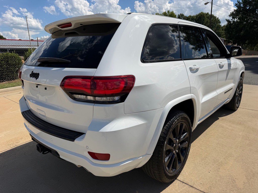 2019 Jeep Grand Cherokee Image 6
