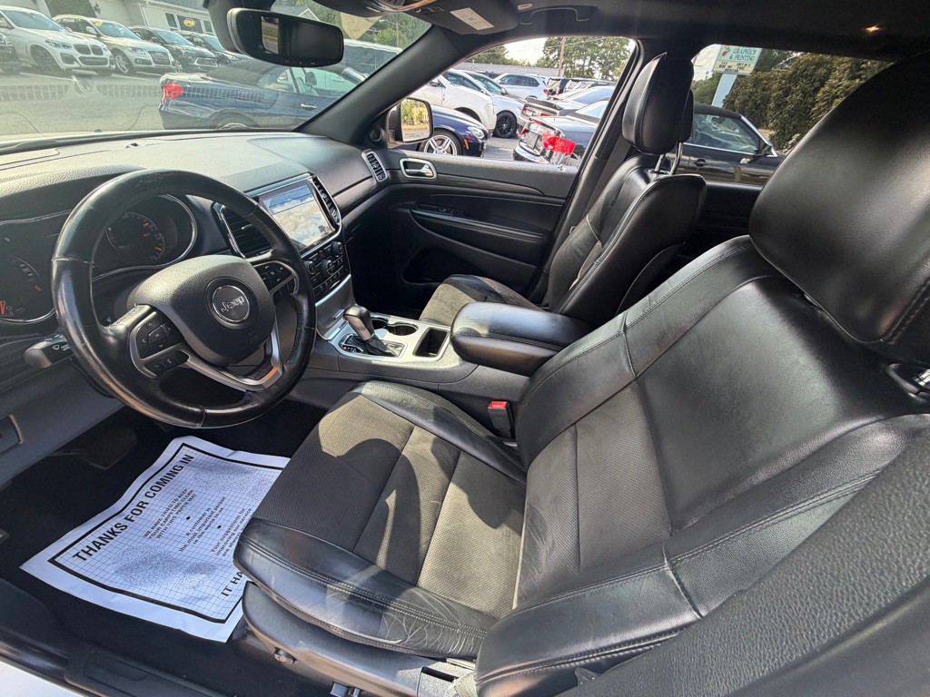 2019 Jeep Grand Cherokee Image 13