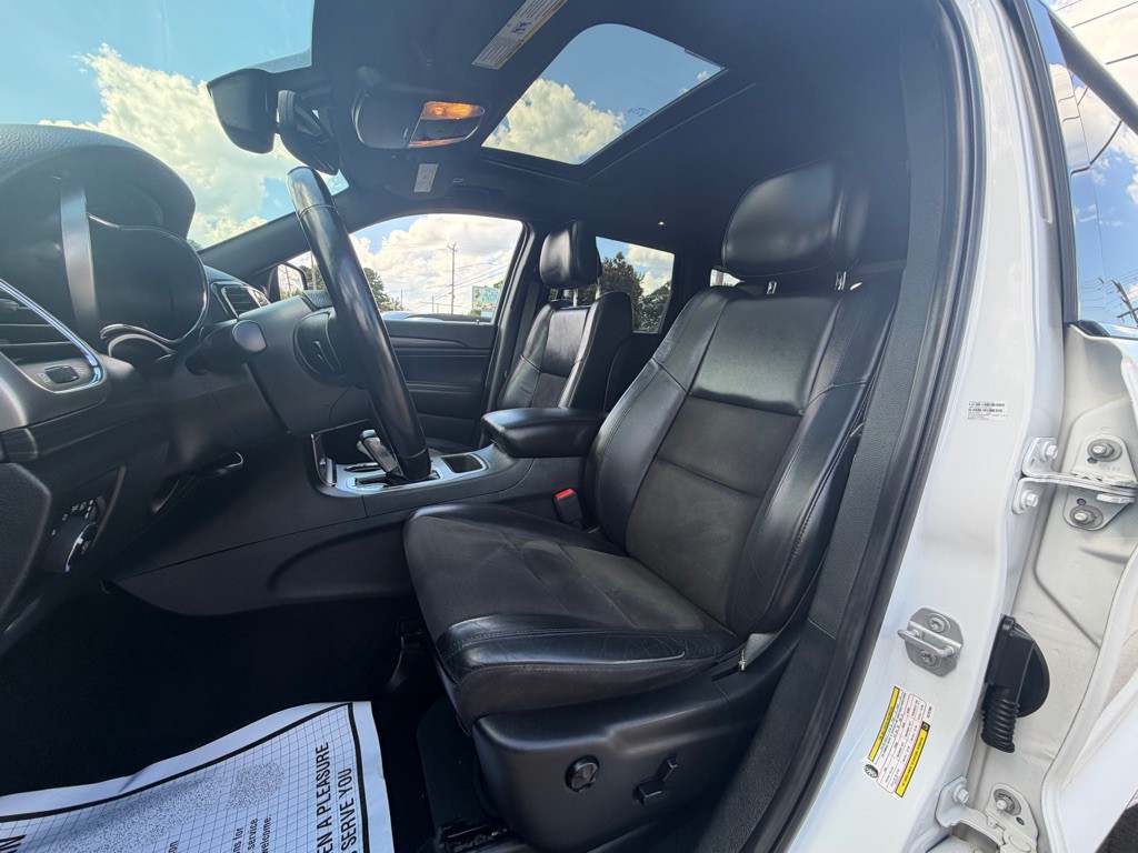 2019 Jeep Grand Cherokee Image 14