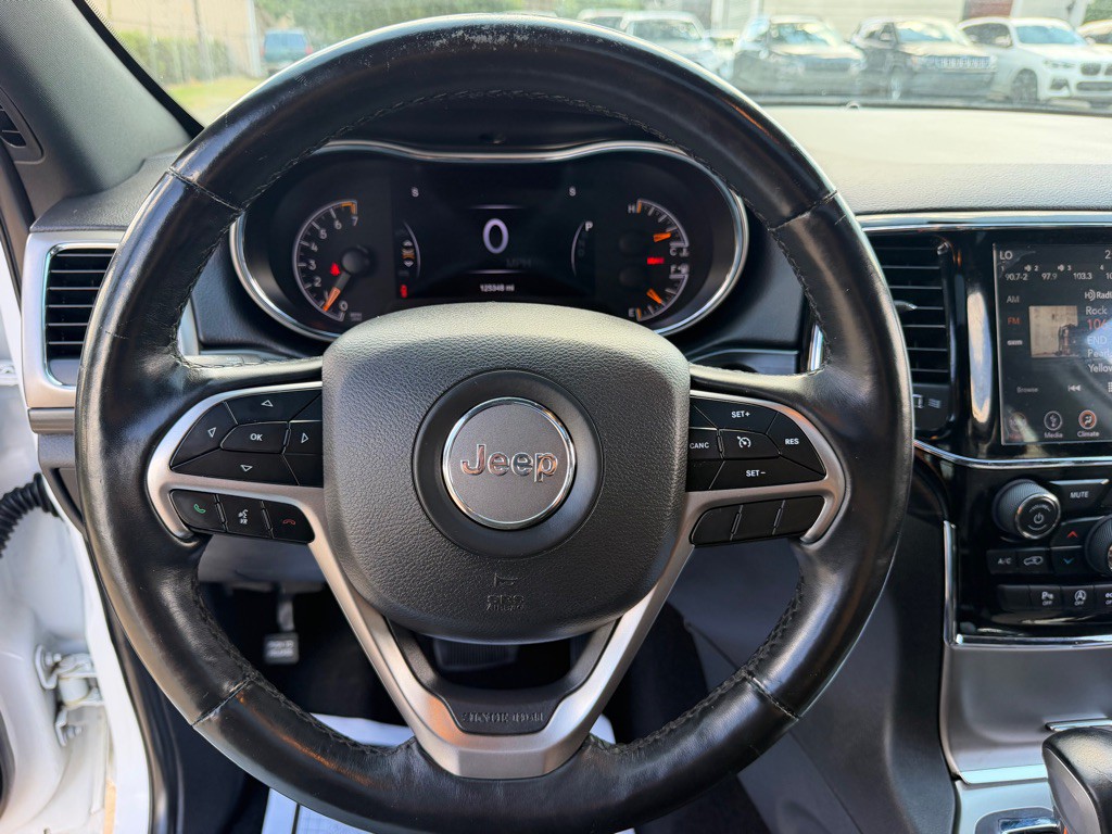 2019 Jeep Grand Cherokee Image 18