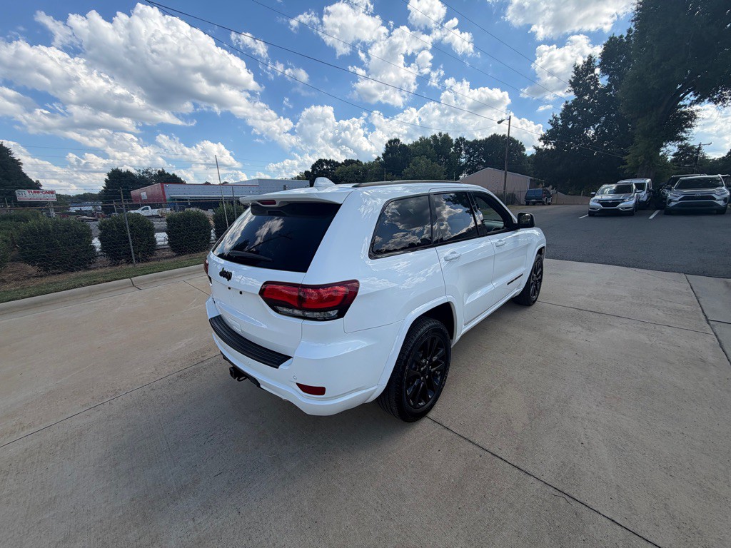 2019 Jeep Grand Cherokee Image 27