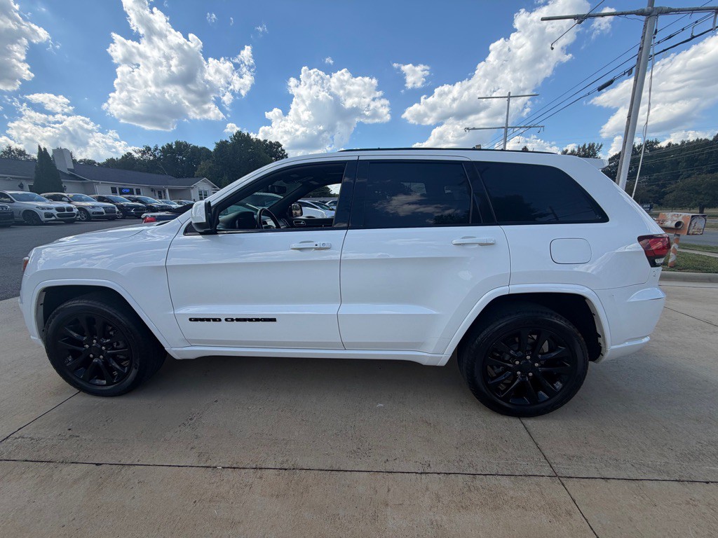 2019 Jeep Grand Cherokee Image 29