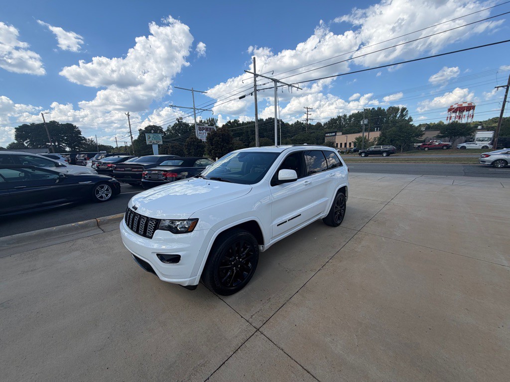 2019 Jeep Grand Cherokee Image 30