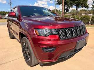 Image for 2021 Jeep Grand Cherokee Laredo ID: 7661964