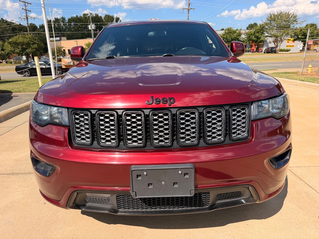 2021 Jeep Grand Cherokee Image 2