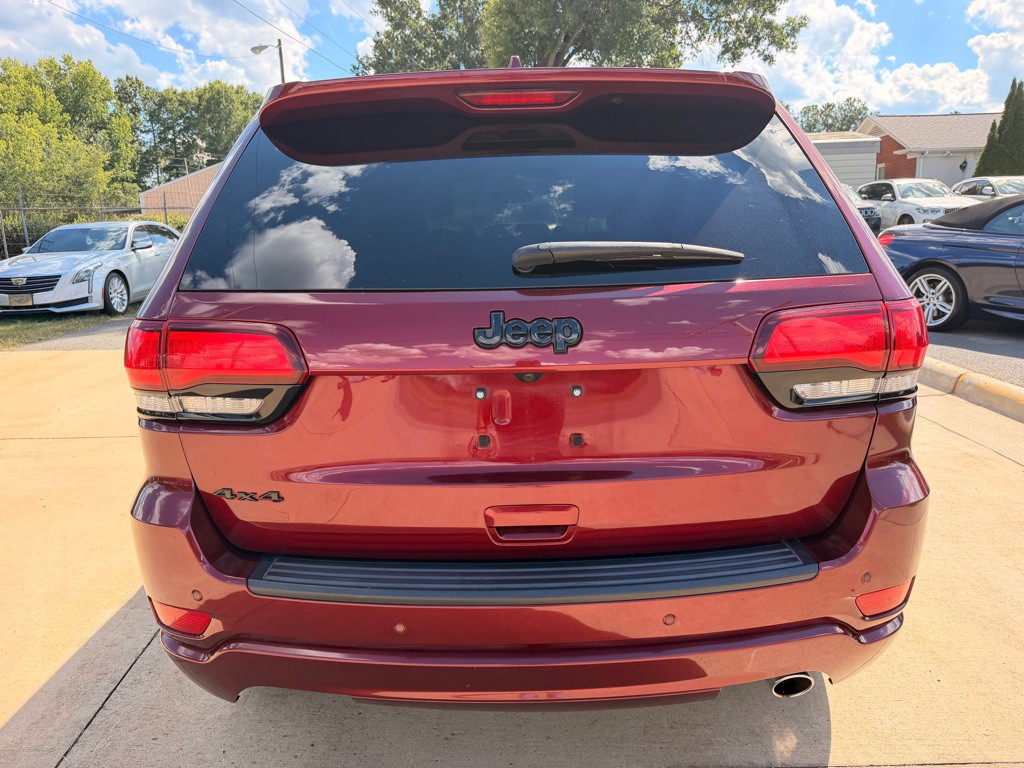 2021 Jeep Grand Cherokee Image 5