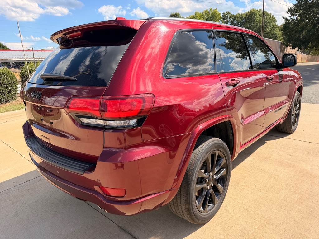 2021 Jeep Grand Cherokee Image 6