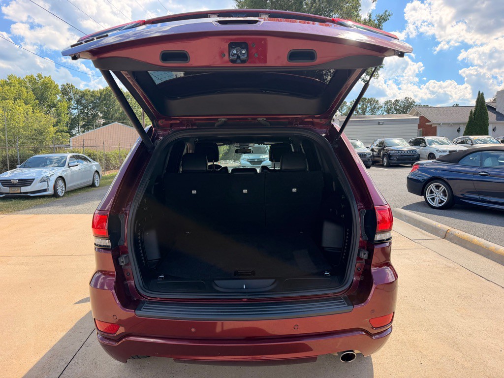 2021 Jeep Grand Cherokee Image 7