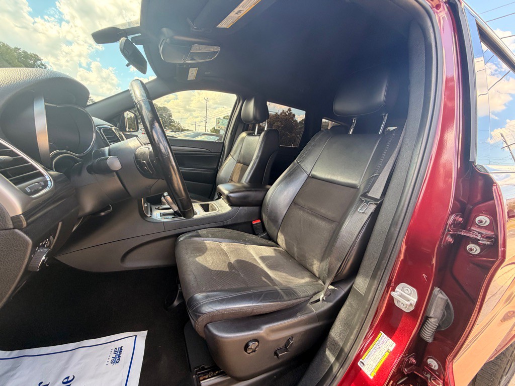 2021 Jeep Grand Cherokee Image 13